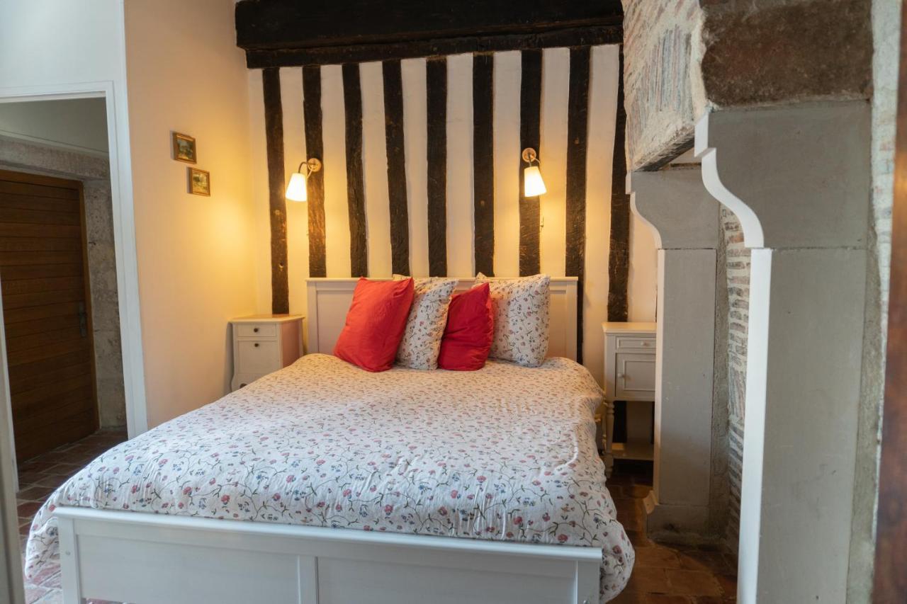 Appartement Meneau La Charité-sur-Loire 외부 사진