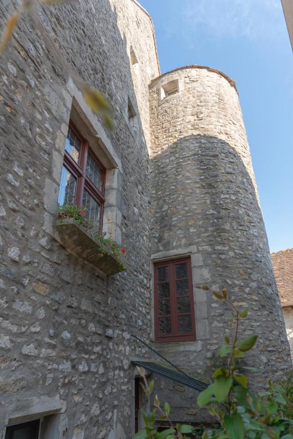 Appartement Meneau La Charité-sur-Loire 외부 사진