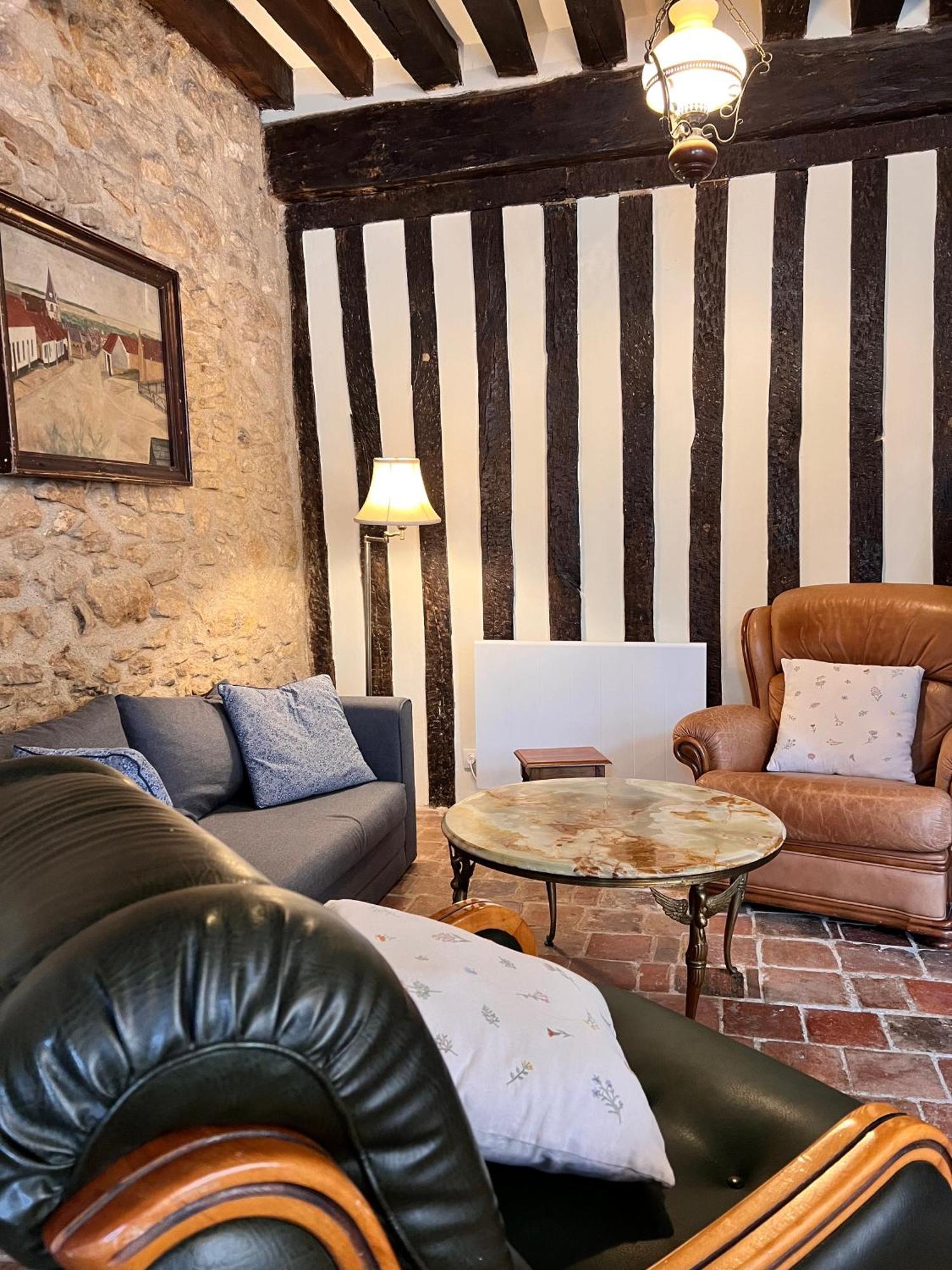Appartement Meneau La Charité-sur-Loire 외부 사진