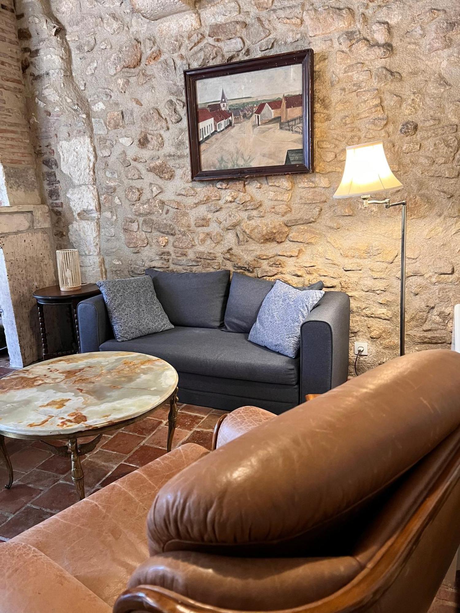 Appartement Meneau La Charité-sur-Loire 외부 사진