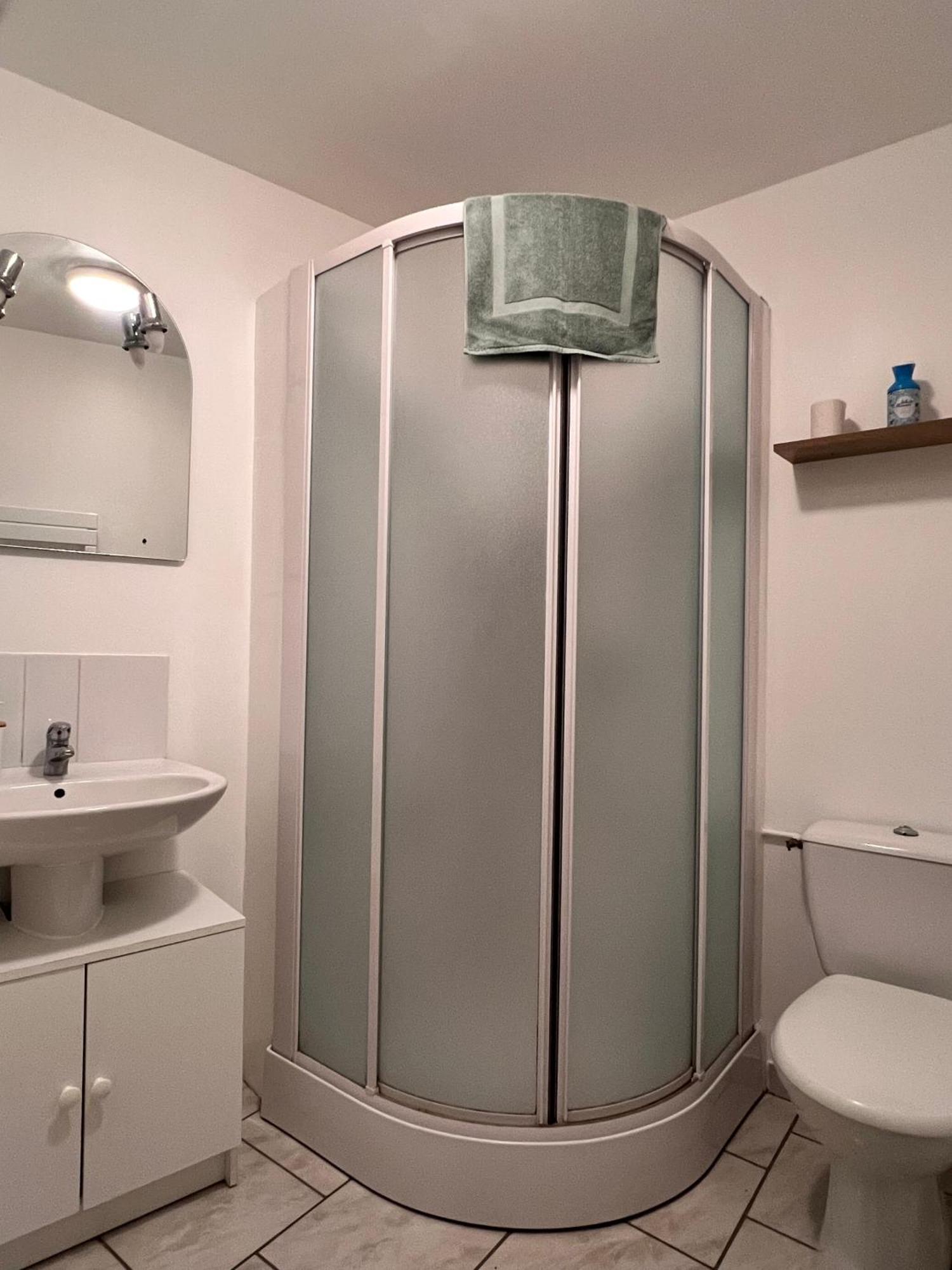 Appartement Meneau La Charité-sur-Loire 외부 사진