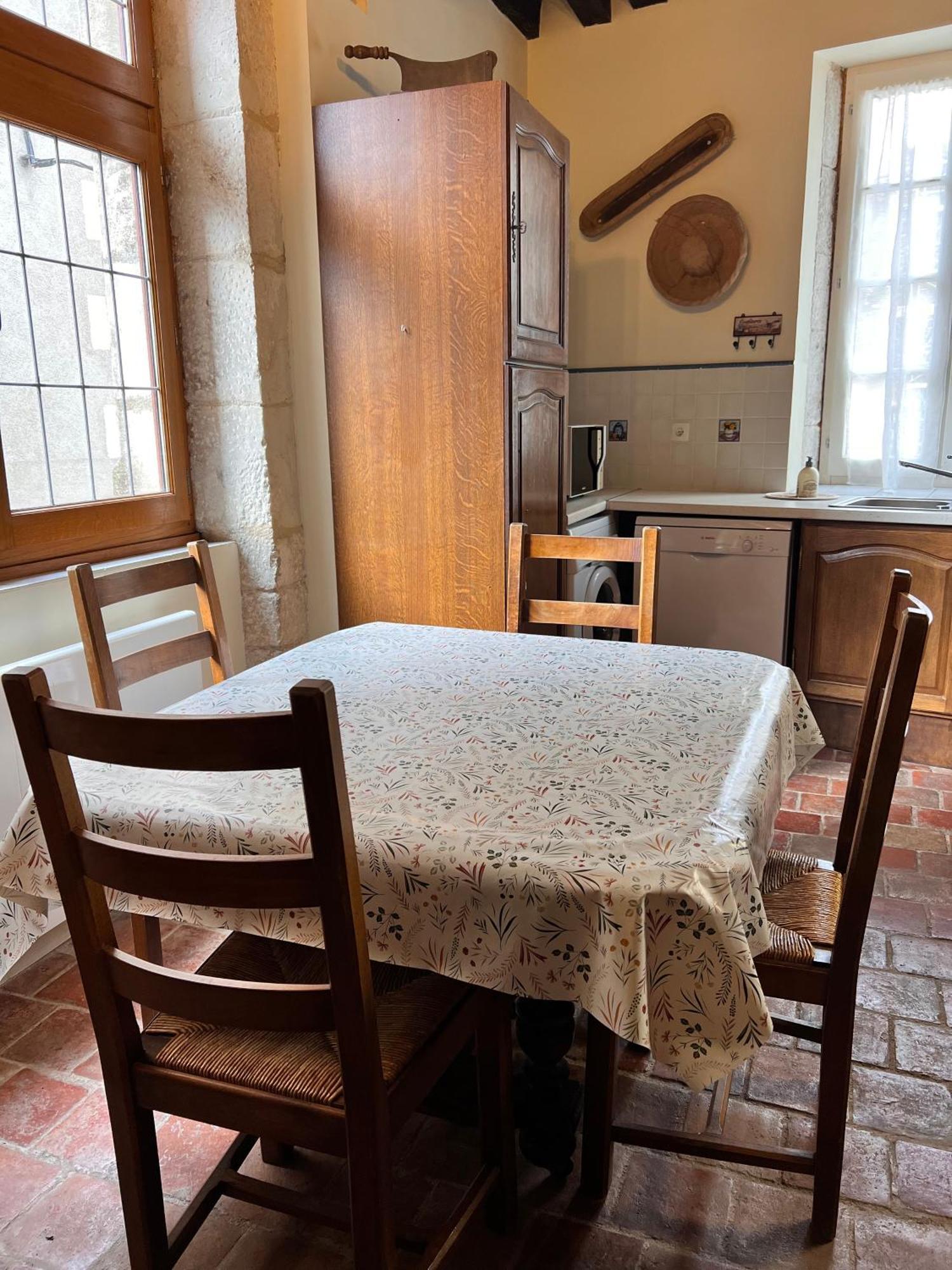 Appartement Meneau La Charité-sur-Loire 외부 사진
