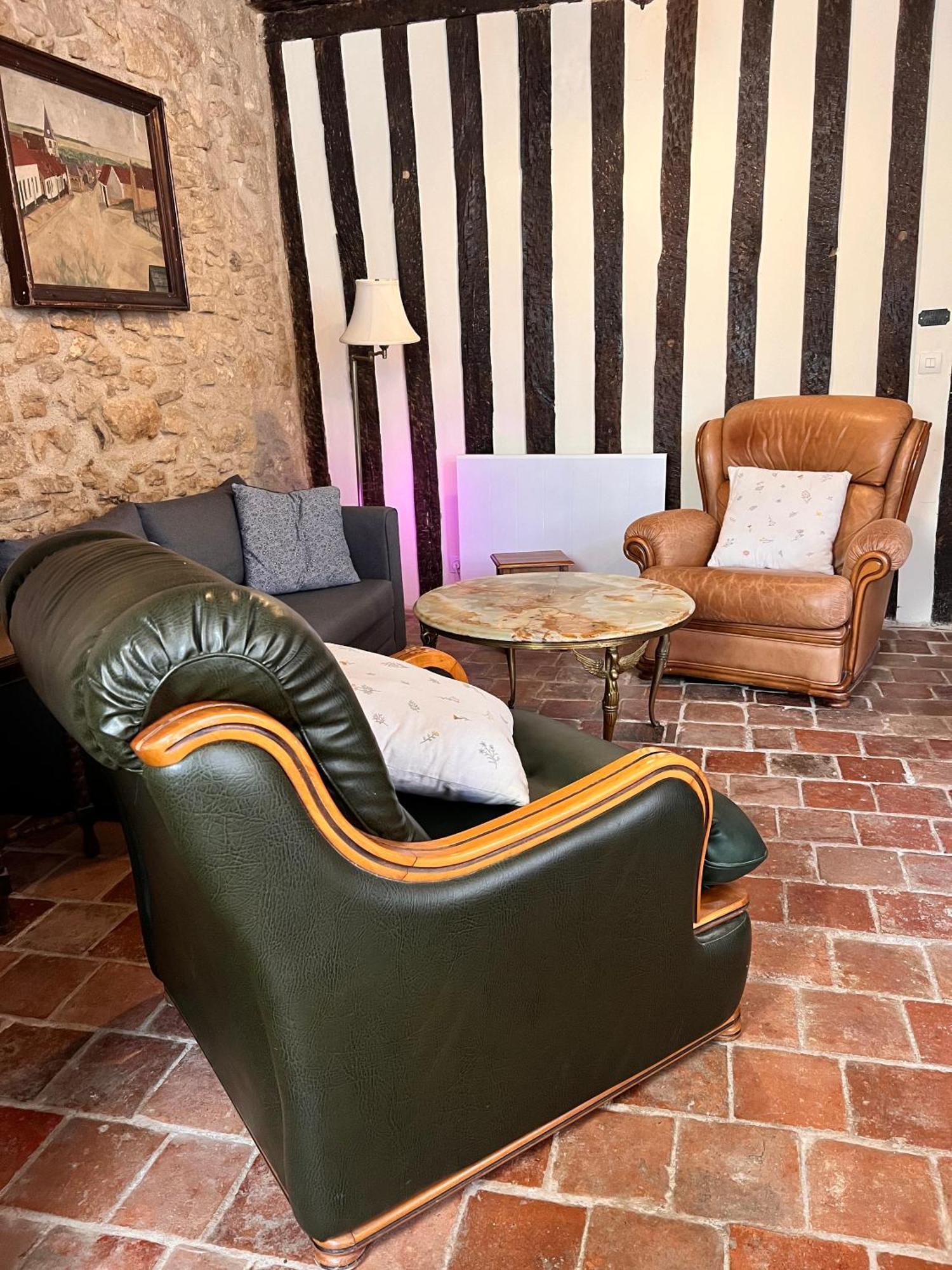 Appartement Meneau La Charité-sur-Loire 외부 사진